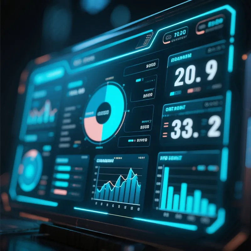 Statistical Dashboard